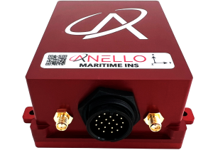 Anello Maritime INS Navigation System
