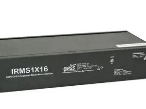 GPS Source IRMS116 Rack Mount Splitter