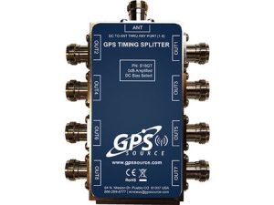GPS Source 1x8 Timing Splitter (S18GT)