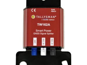 Calian TW162A Automotive-Grade 1-to-2 Port Smart Power GNSS Signal Splitter