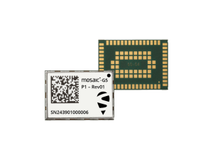 Septentrio Mosaic‑G5 P1 ultra‑compact module